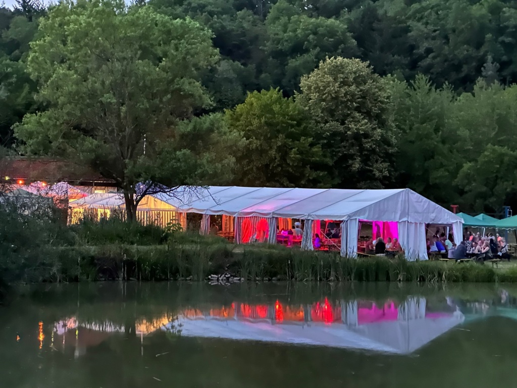 Einladung zum Seefest am 6. und 7. Juli 2024 » BezirksFischereiVerein